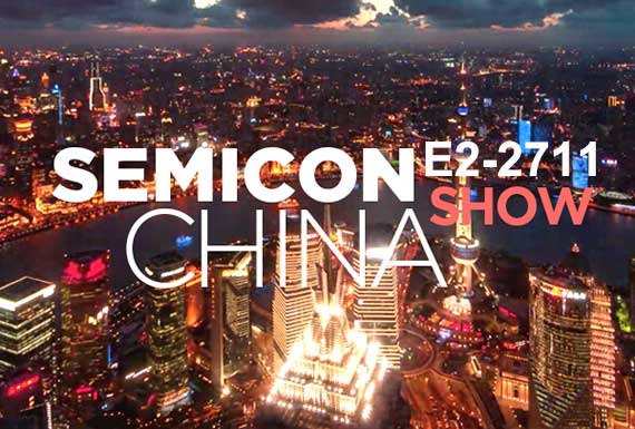 Triển lãm Bán dẫn năm 2020 - Điểm dừng Trung Quốc